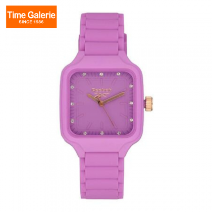 Reebok Glimmer RV-GLI-L2-PVIV-V3 Light Purple Women Analog Watch